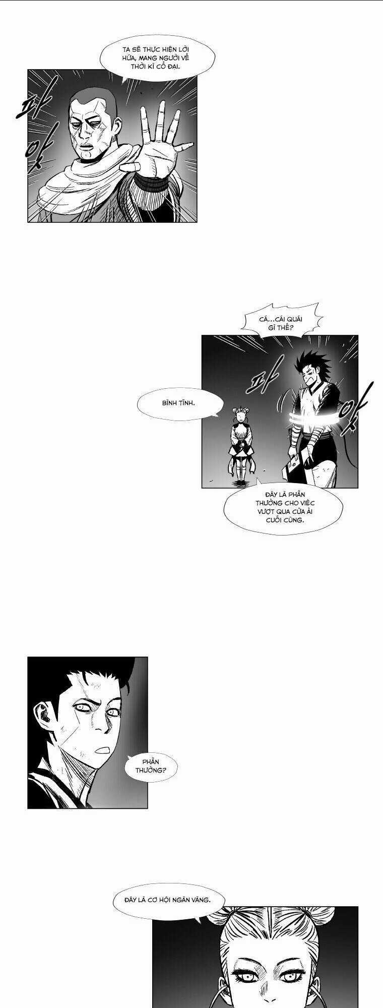 Cơn Bão Đỏ Chapter 163 trang 17