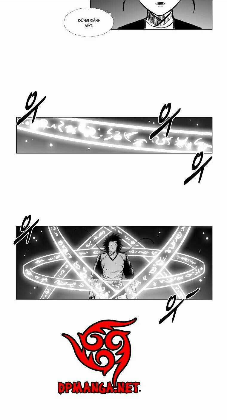 Cơn Bão Đỏ Chapter 163 trang 18