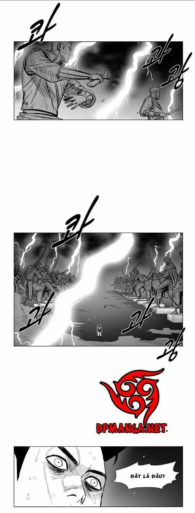 Cơn Bão Đỏ Chapter 163 trang 23