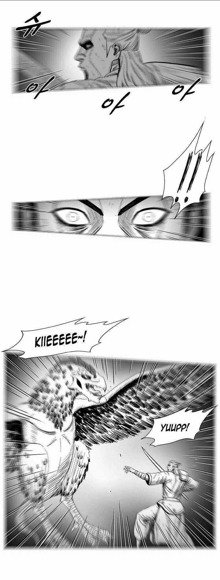 Cơn Bão Đỏ Chapter 163 trang 27