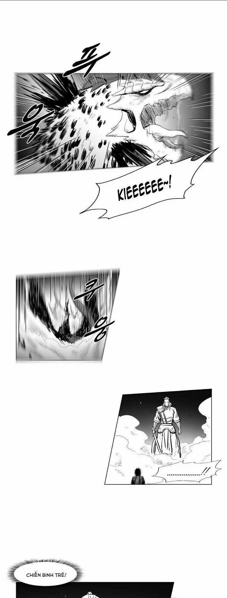 Cơn Bão Đỏ Chapter 163 trang 29