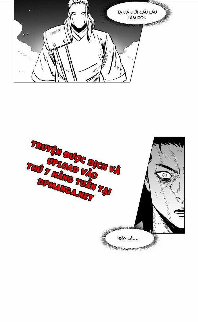 Cơn Bão Đỏ Chapter 163 trang 30