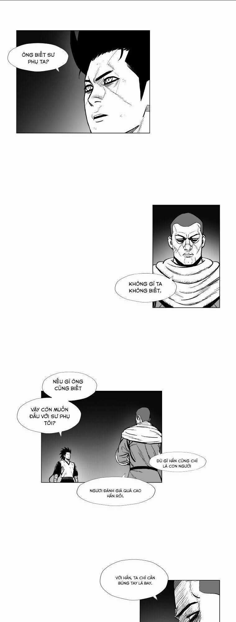 Cơn Bão Đỏ Chapter 163 trang 4