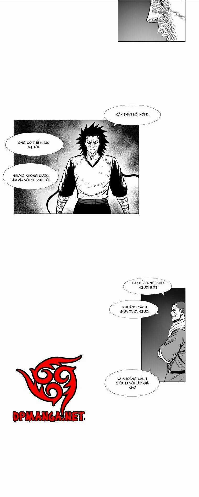 Cơn Bão Đỏ Chapter 163 trang 5