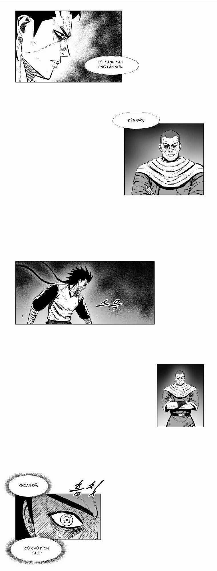 Cơn Bão Đỏ Chapter 163 trang 6