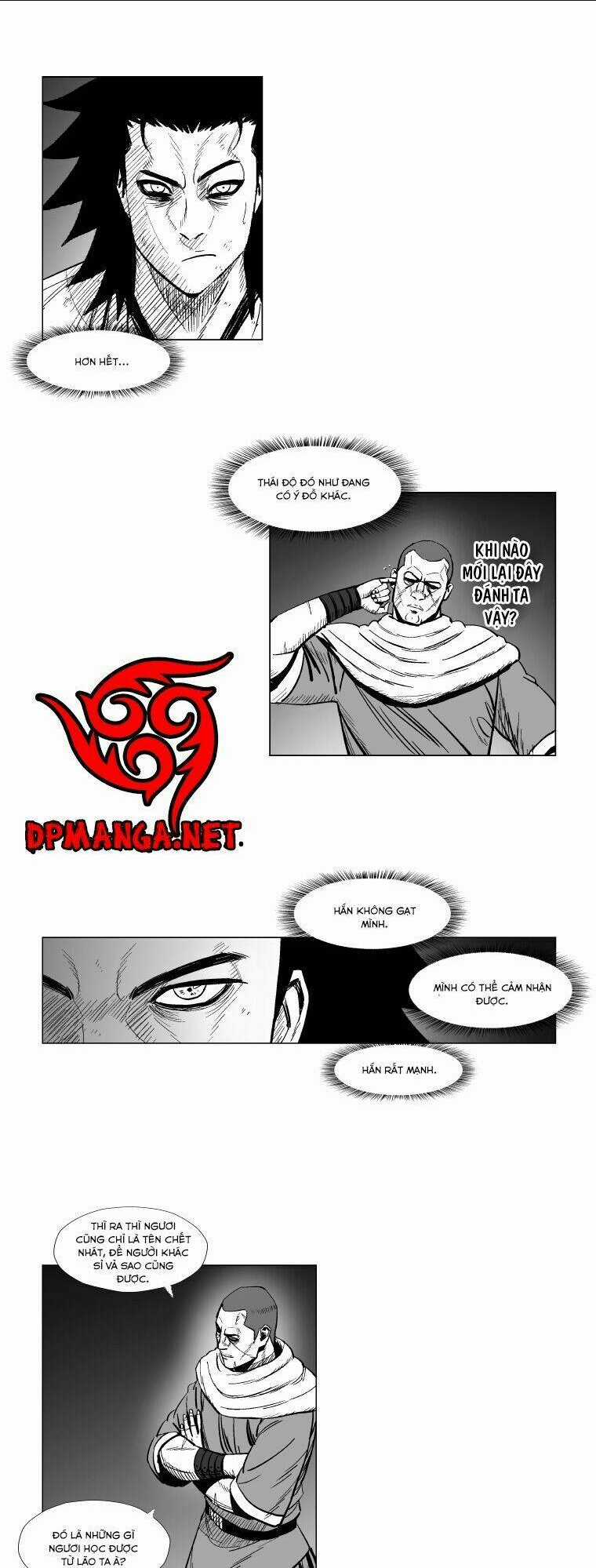 Cơn Bão Đỏ Chapter 163 trang 8