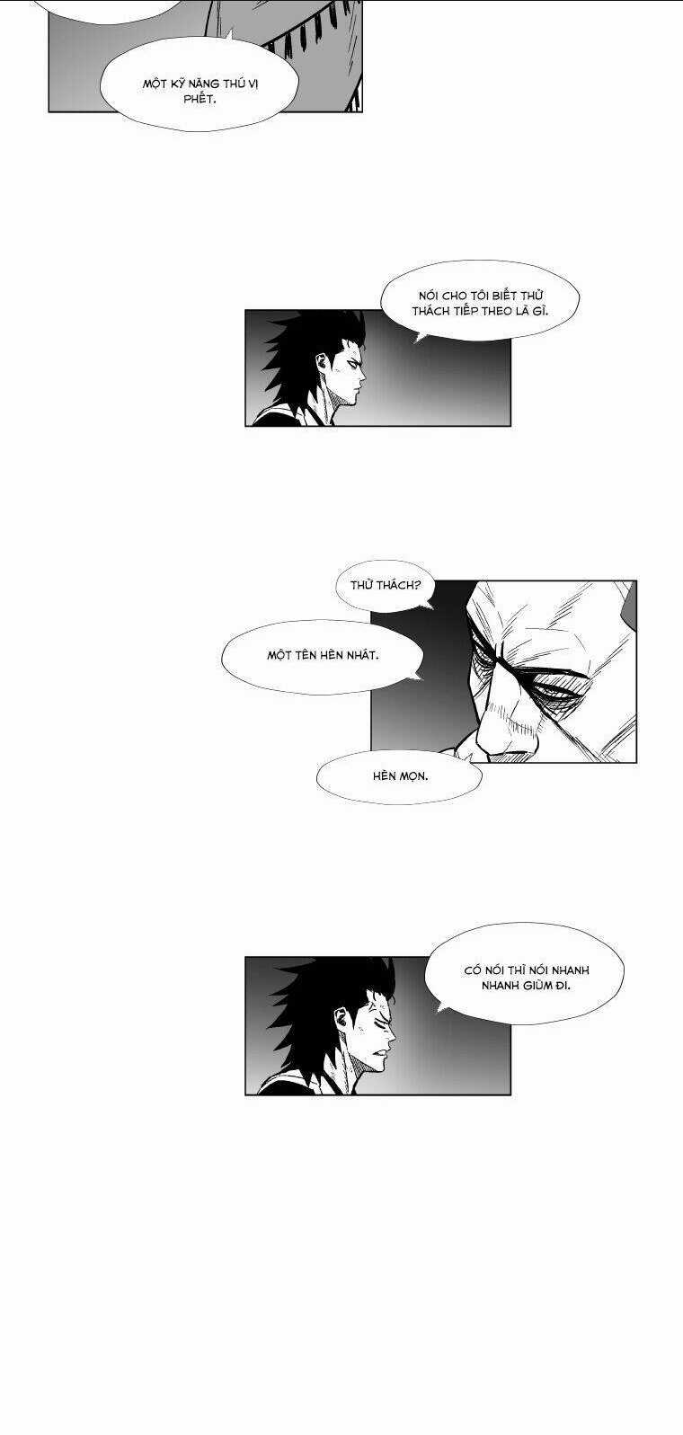 Cơn Bão Đỏ Chapter 163 trang 9