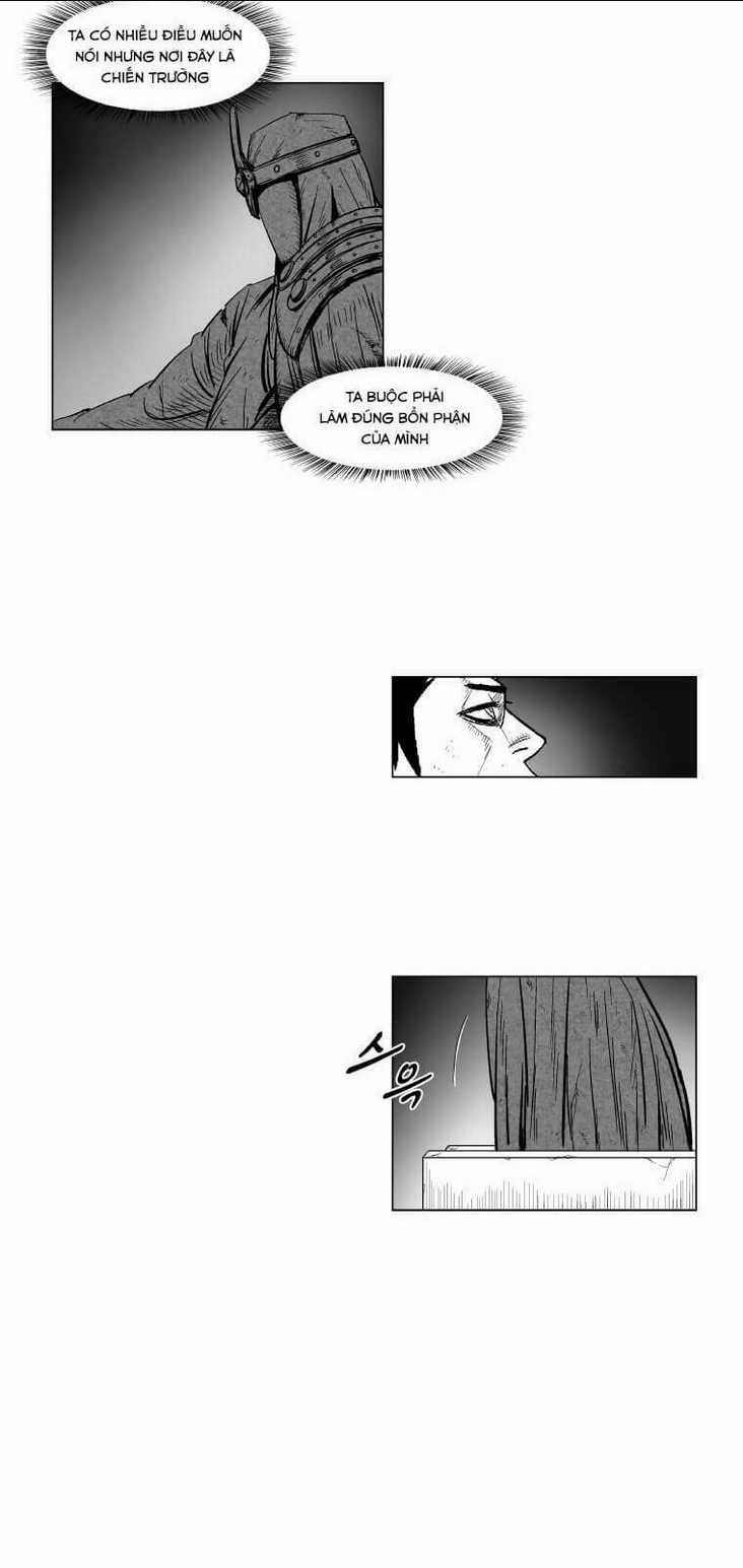 Cơn Bão Đỏ Chapter 164 trang 10