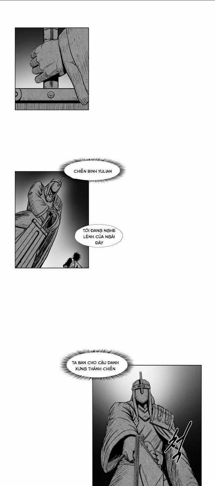 Cơn Bão Đỏ Chapter 164 trang 11