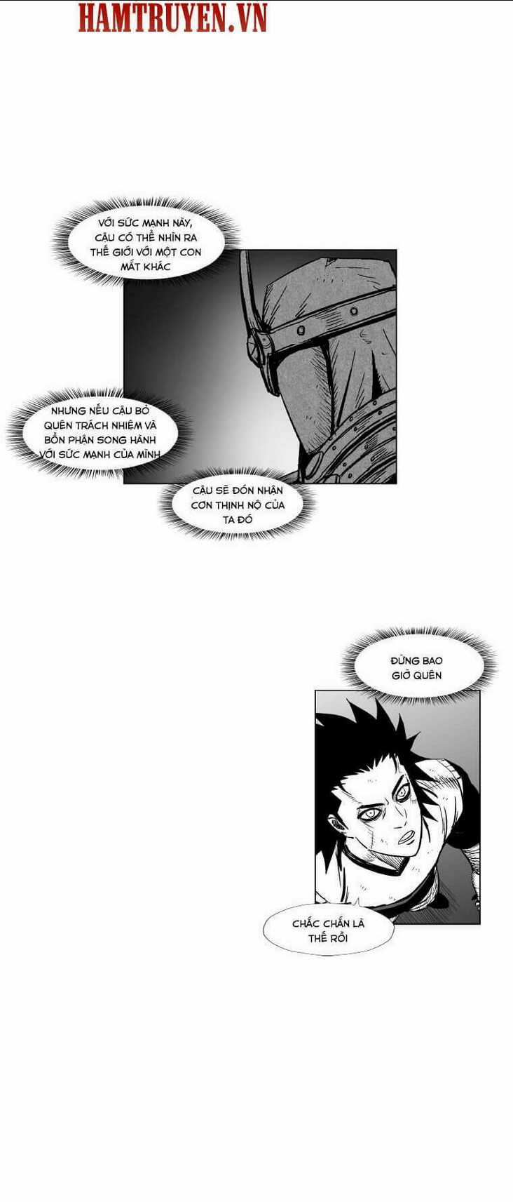 Cơn Bão Đỏ Chapter 164 trang 14