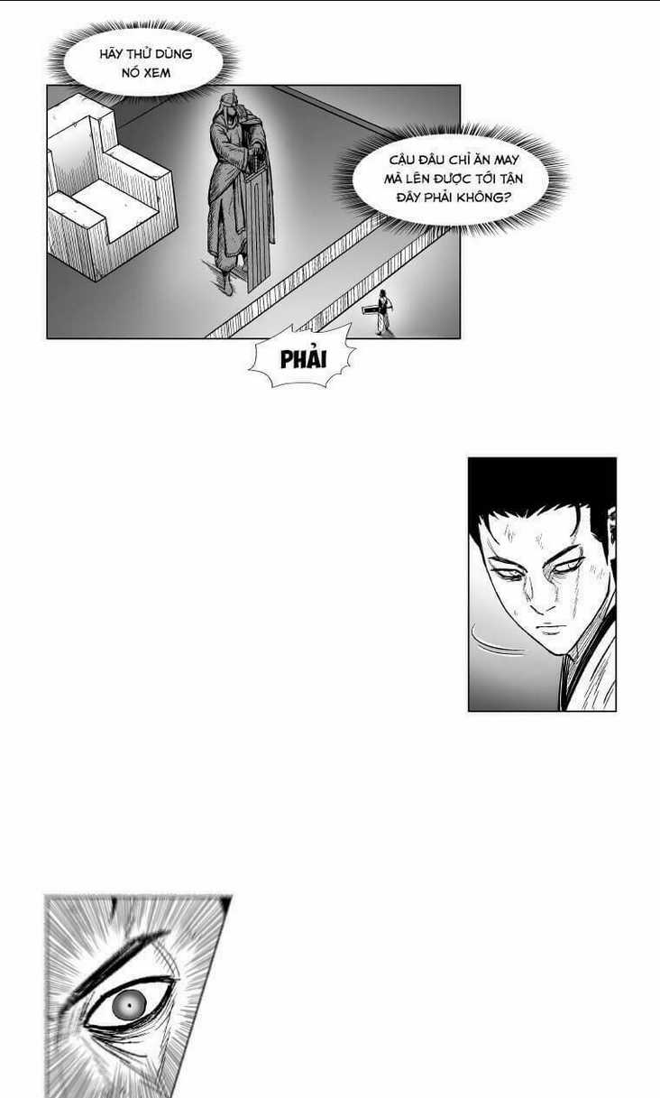 Cơn Bão Đỏ Chapter 164 trang 15