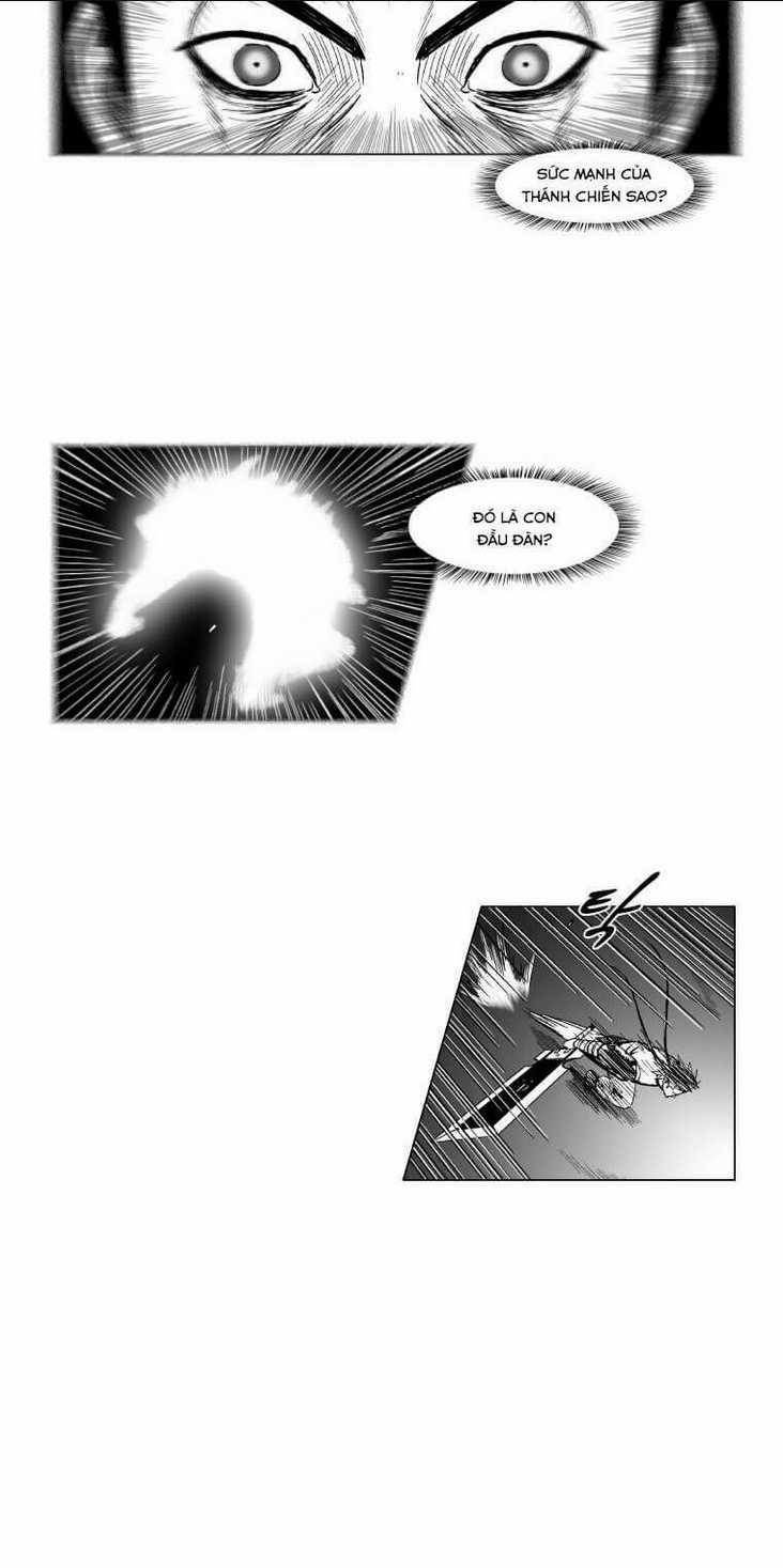 Cơn Bão Đỏ Chapter 164 trang 18