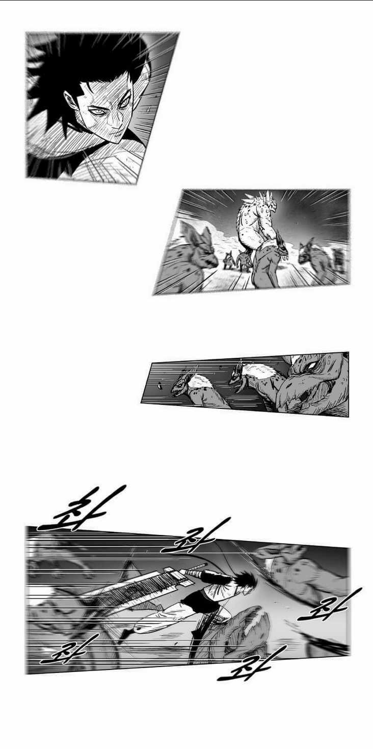 Cơn Bão Đỏ Chapter 164 trang 19