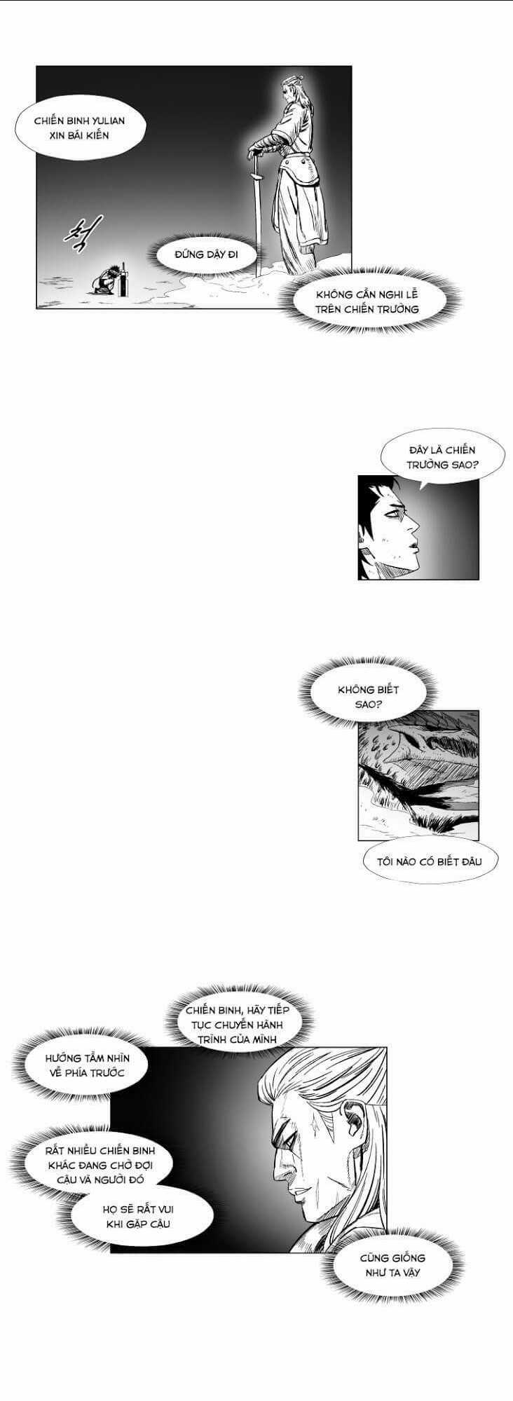 Cơn Bão Đỏ Chapter 164 trang 2