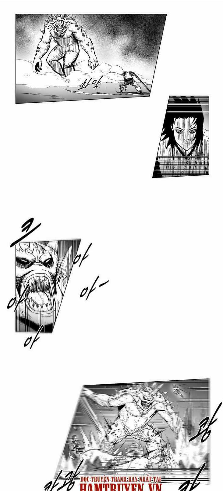 Cơn Bão Đỏ Chapter 164 trang 21