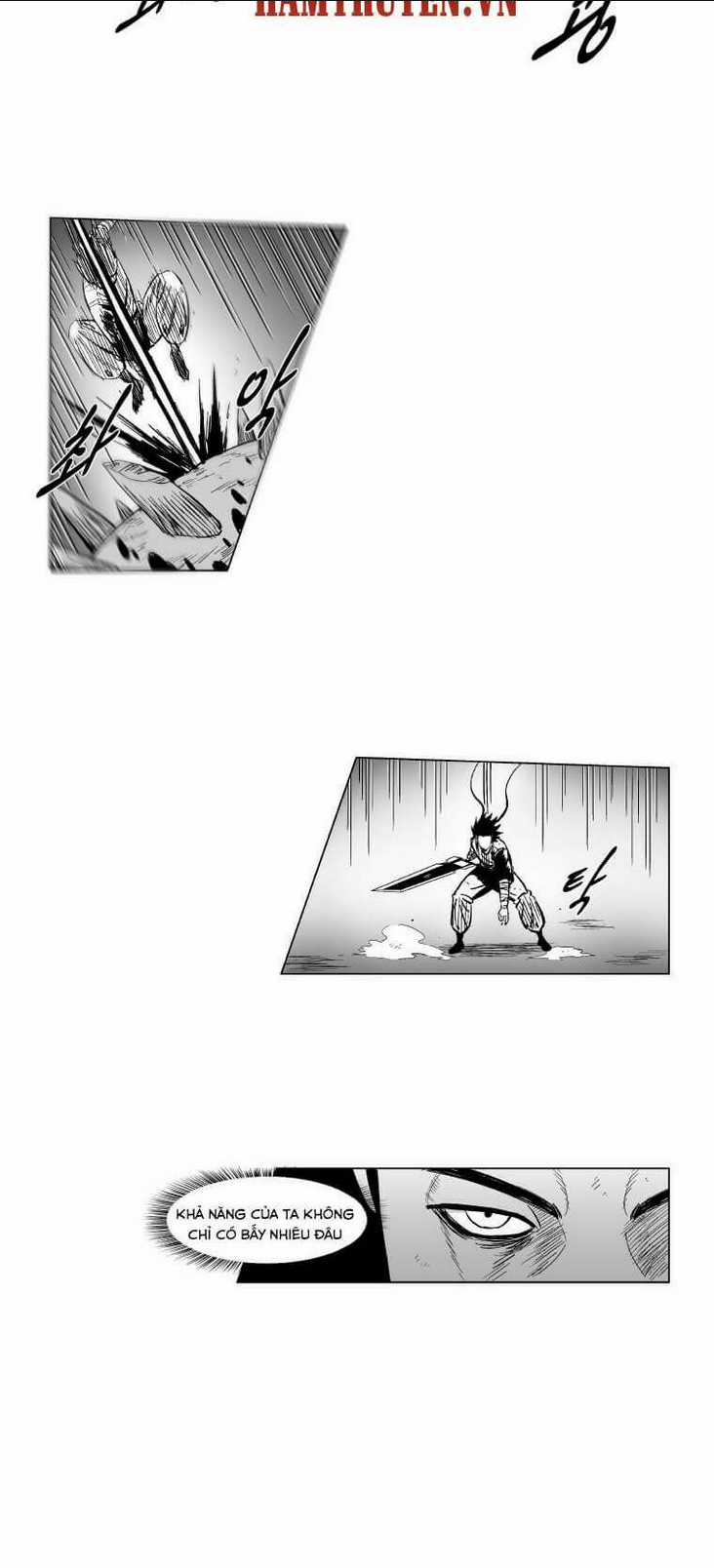 Cơn Bão Đỏ Chapter 164 trang 22