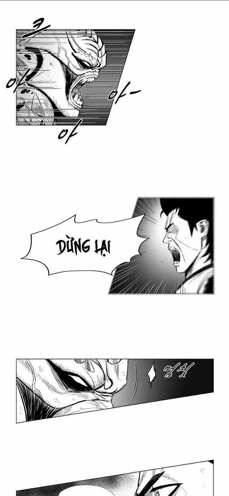 Cơn Bão Đỏ Chapter 164 trang 23