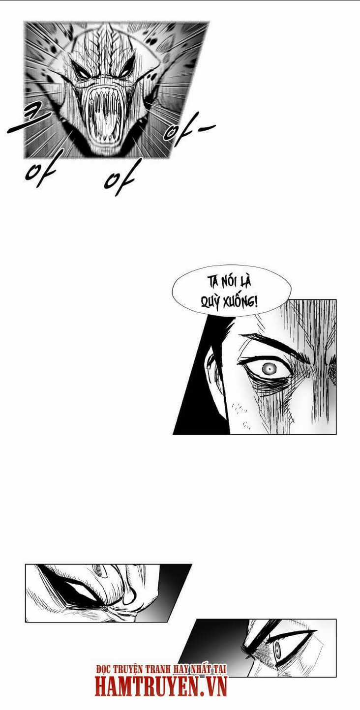 Cơn Bão Đỏ Chapter 164 trang 25