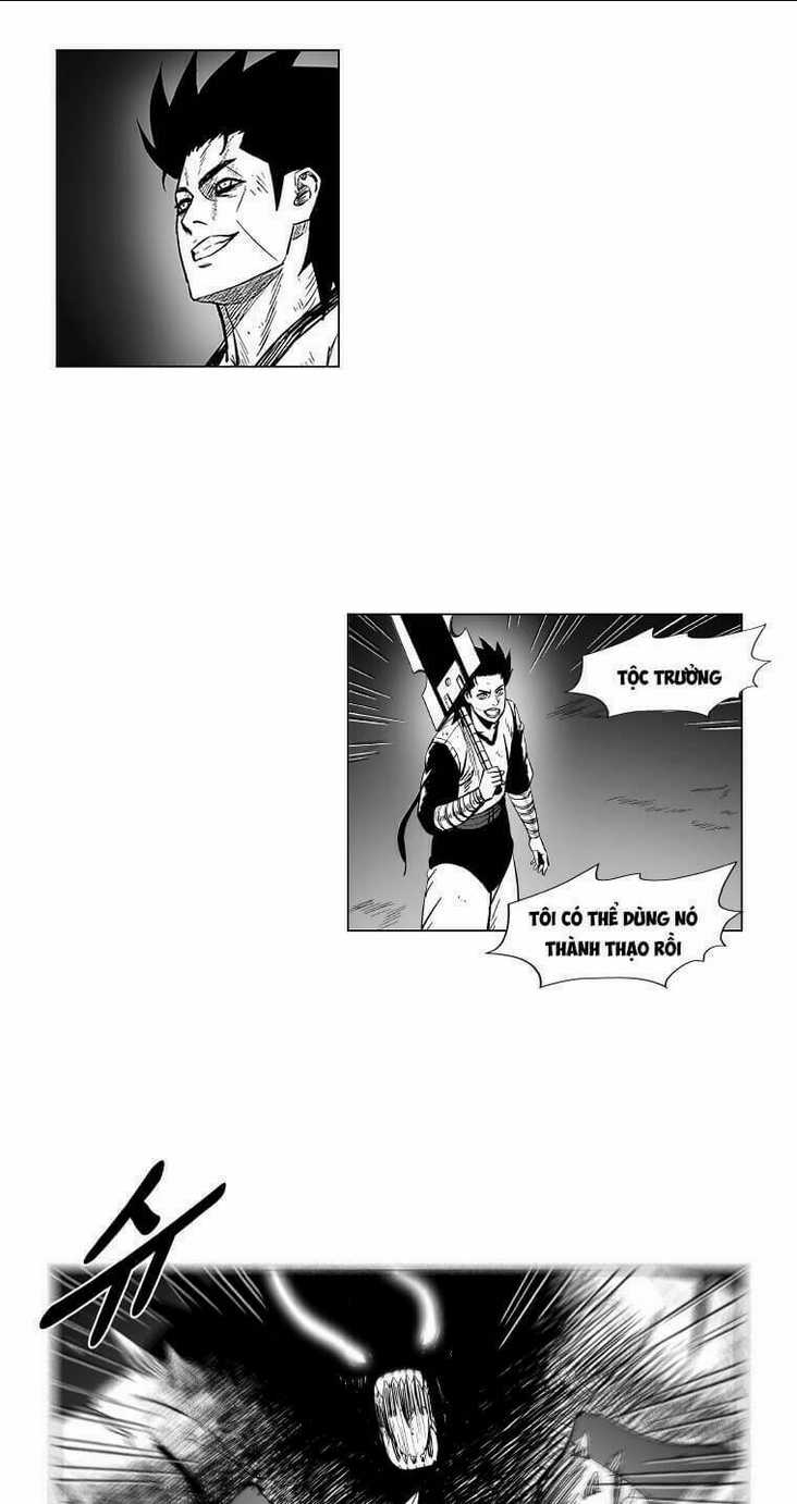 Cơn Bão Đỏ Chapter 164 trang 27