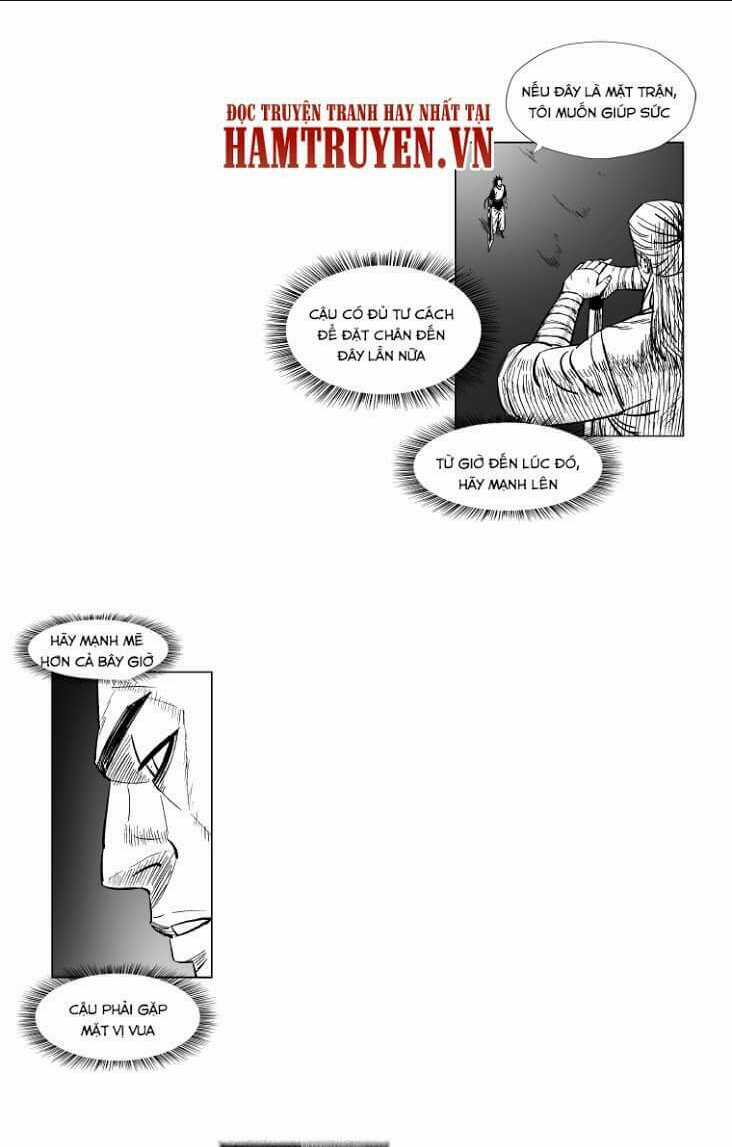 Cơn Bão Đỏ Chapter 164 trang 3