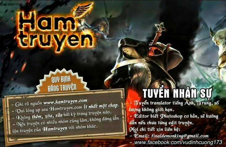 Cơn Bão Đỏ Chapter 164 trang 31