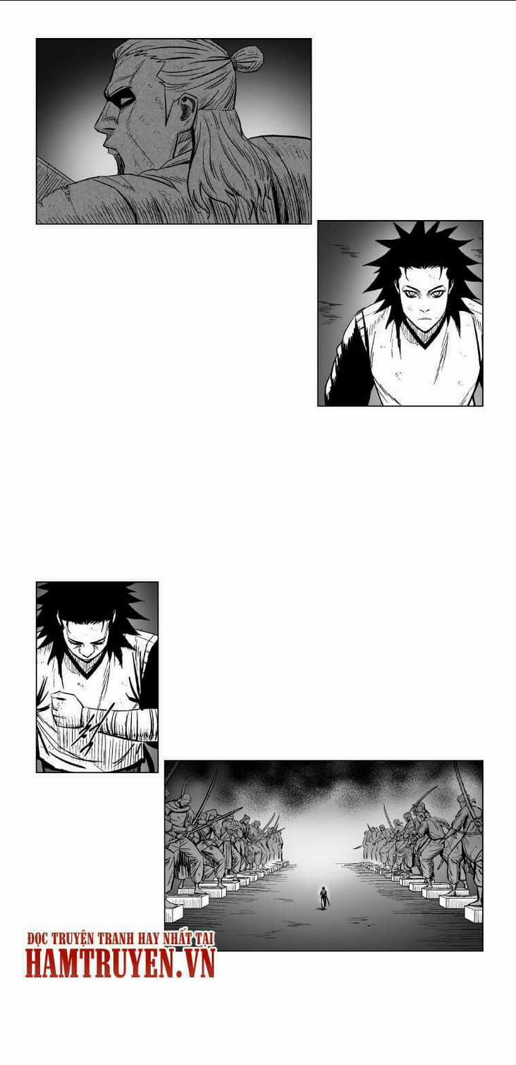 Cơn Bão Đỏ Chapter 164 trang 5