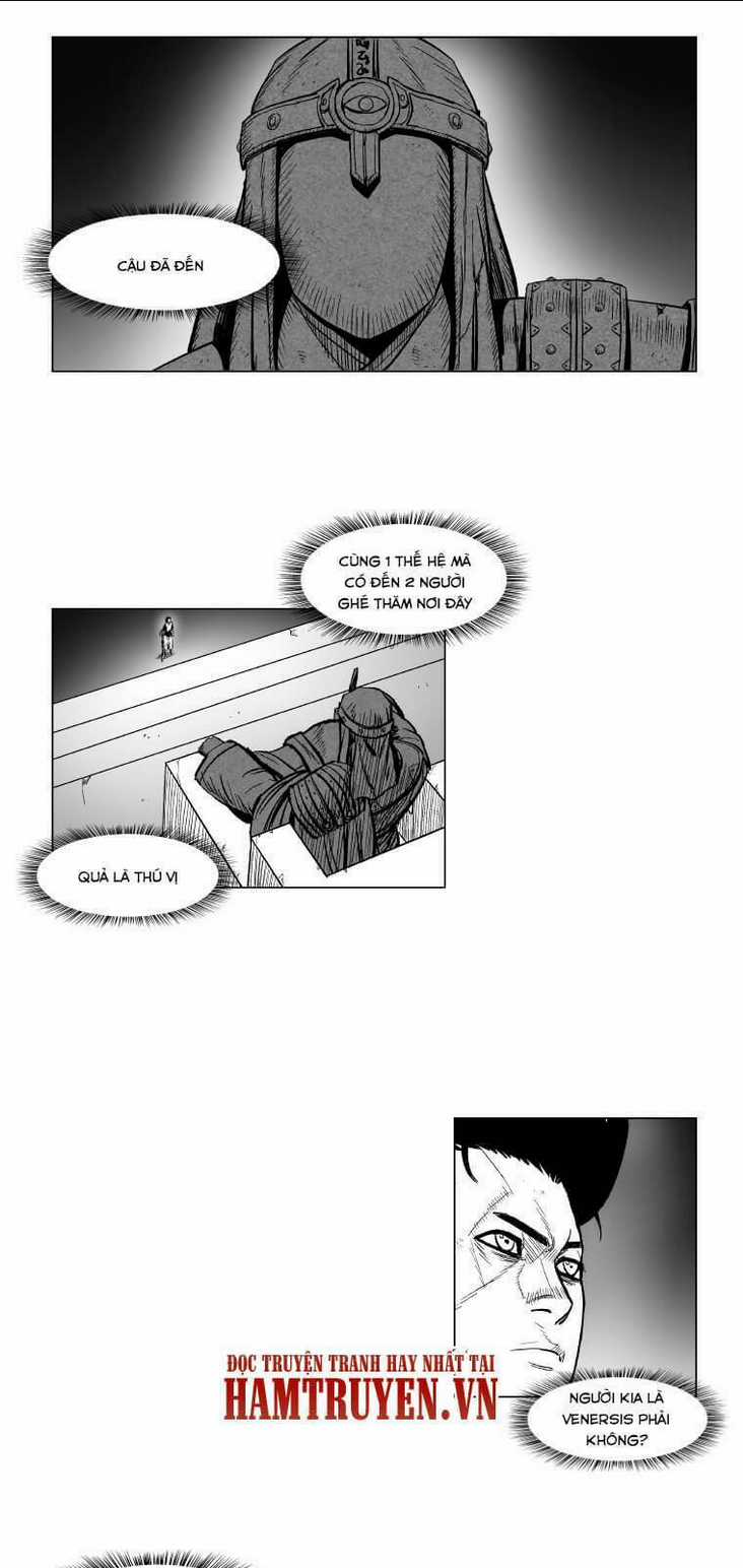 Cơn Bão Đỏ Chapter 164 trang 9