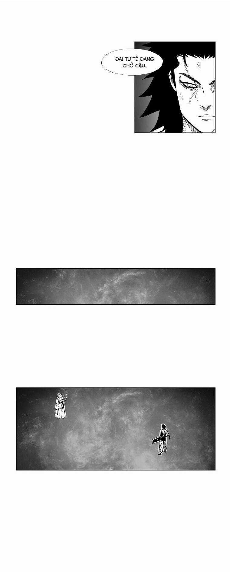 Cơn Bão Đỏ Chapter 165 trang 11