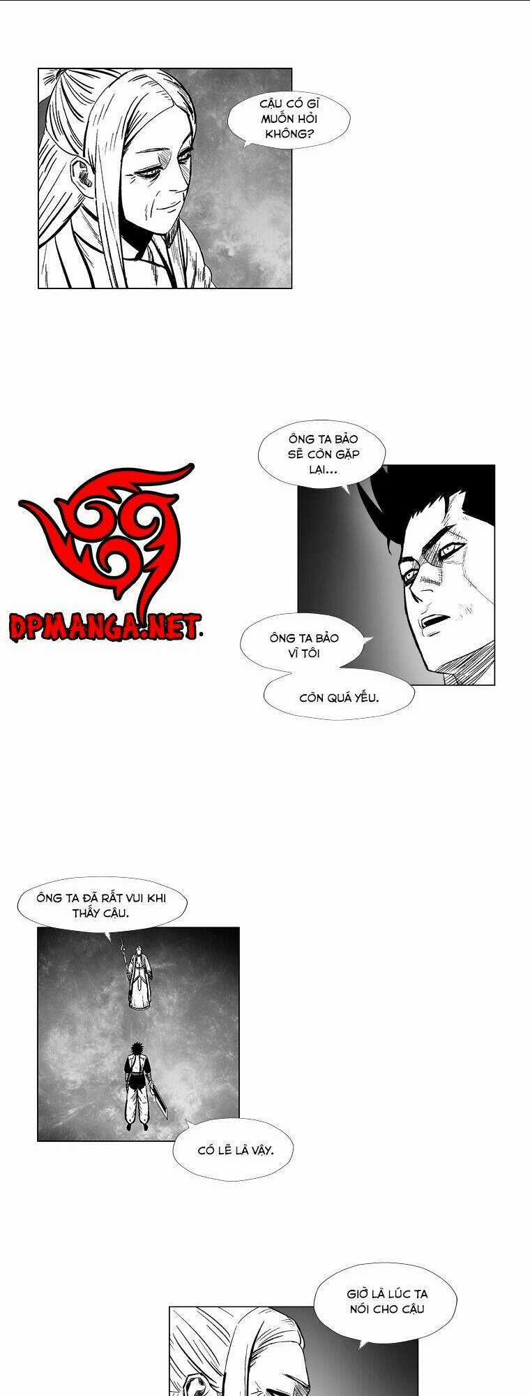 Cơn Bão Đỏ Chapter 165 trang 12
