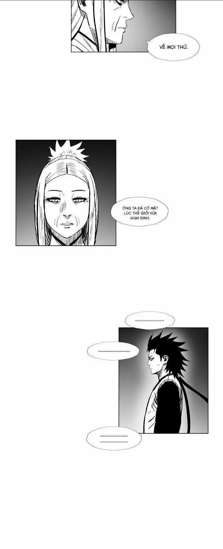 Cơn Bão Đỏ Chapter 165 trang 13