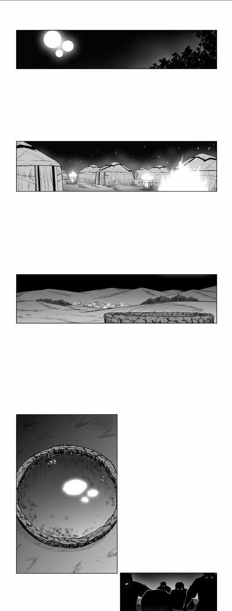 Cơn Bão Đỏ Chapter 165 trang 20