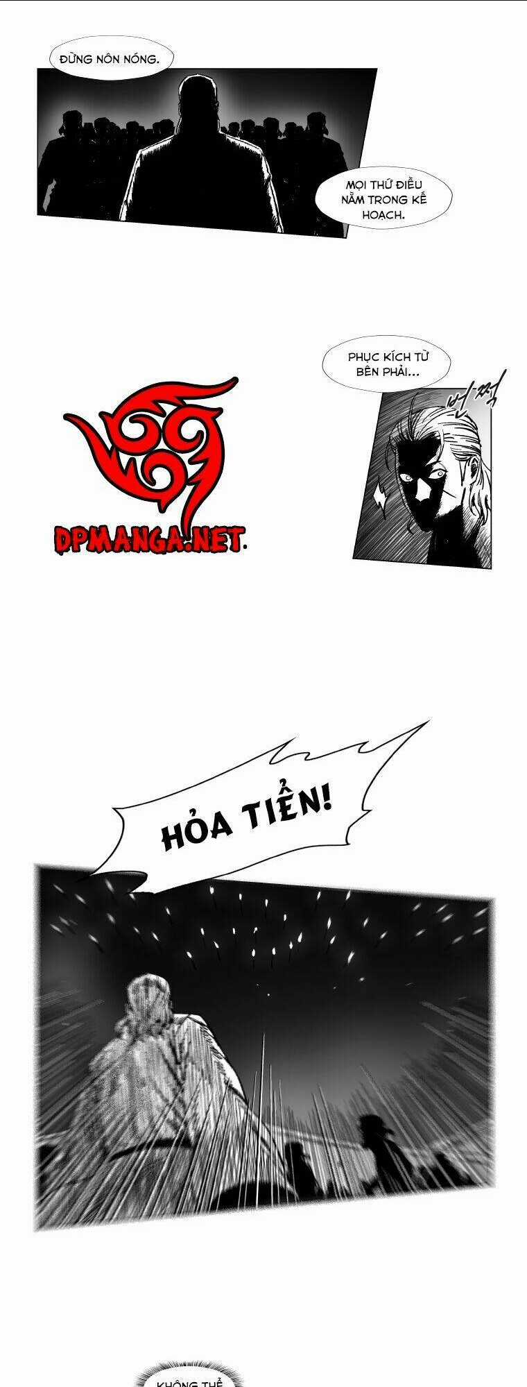 Cơn Bão Đỏ Chapter 165 trang 22