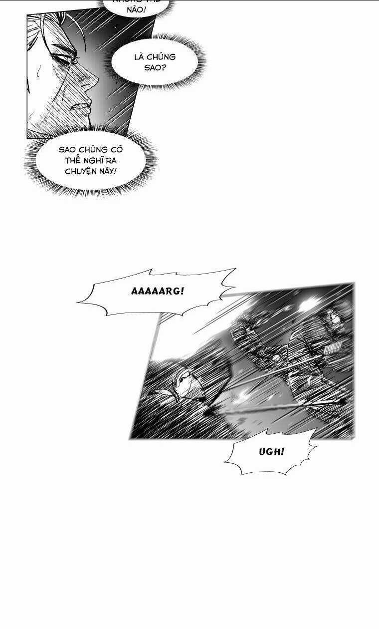 Cơn Bão Đỏ Chapter 165 trang 23