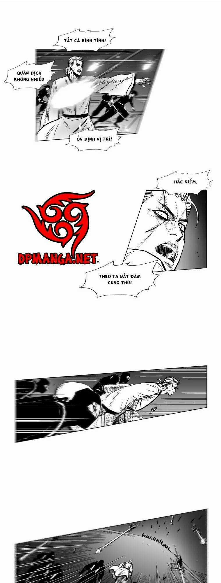 Cơn Bão Đỏ Chapter 165 trang 24