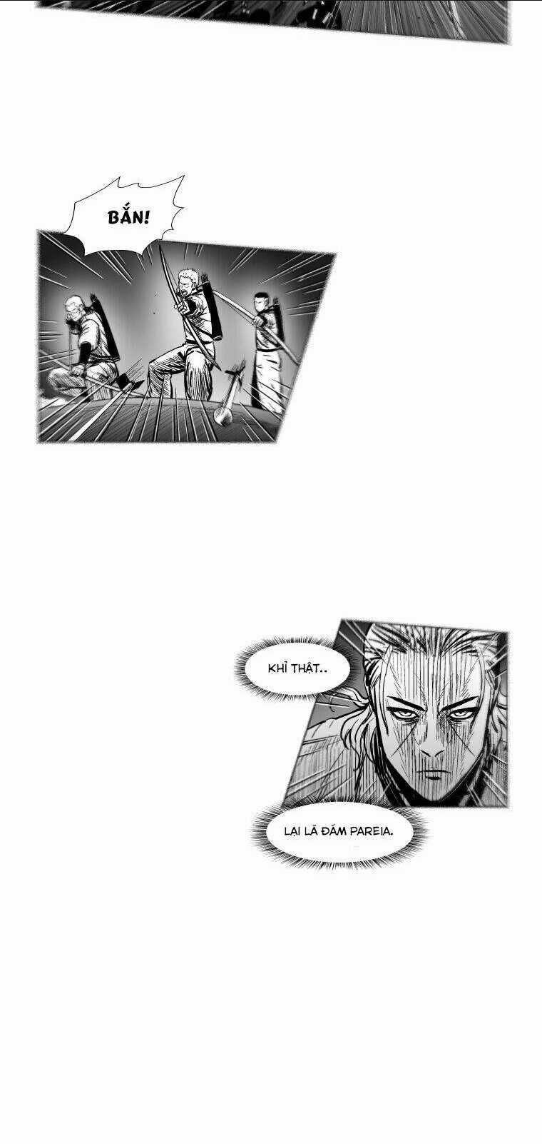 Cơn Bão Đỏ Chapter 165 trang 25