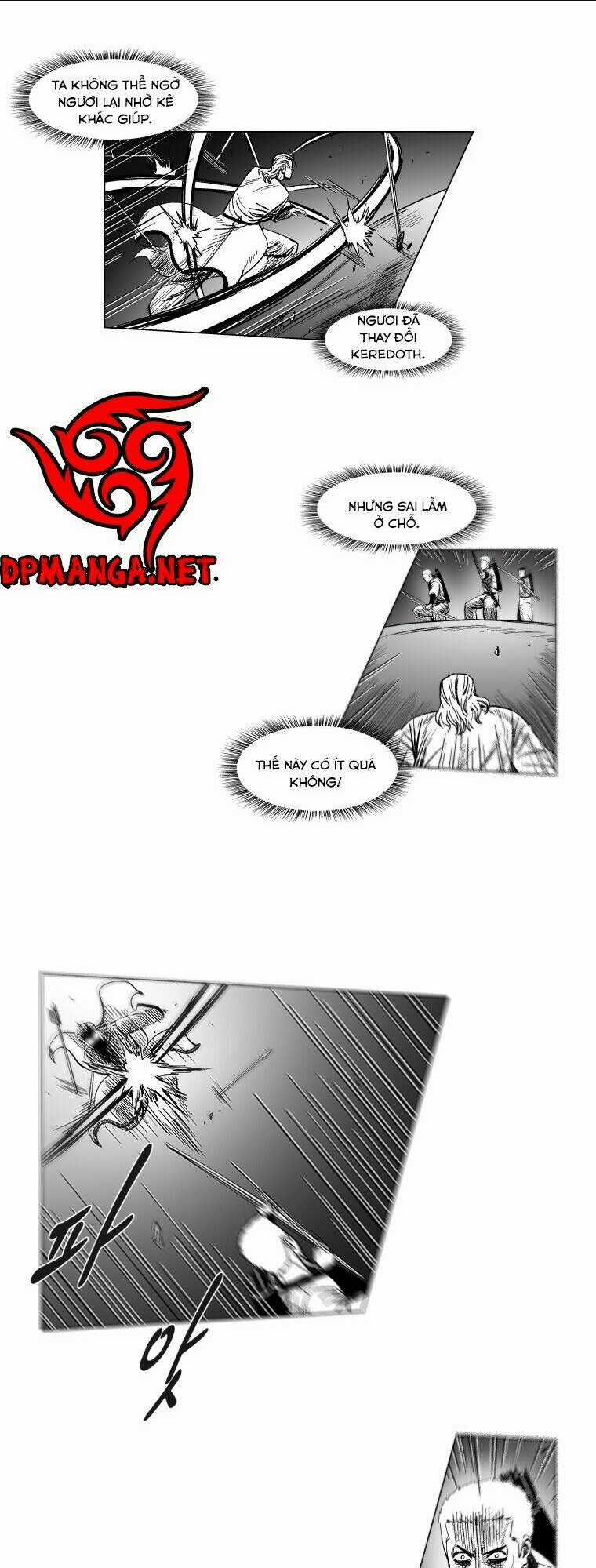 Cơn Bão Đỏ Chapter 165 trang 26