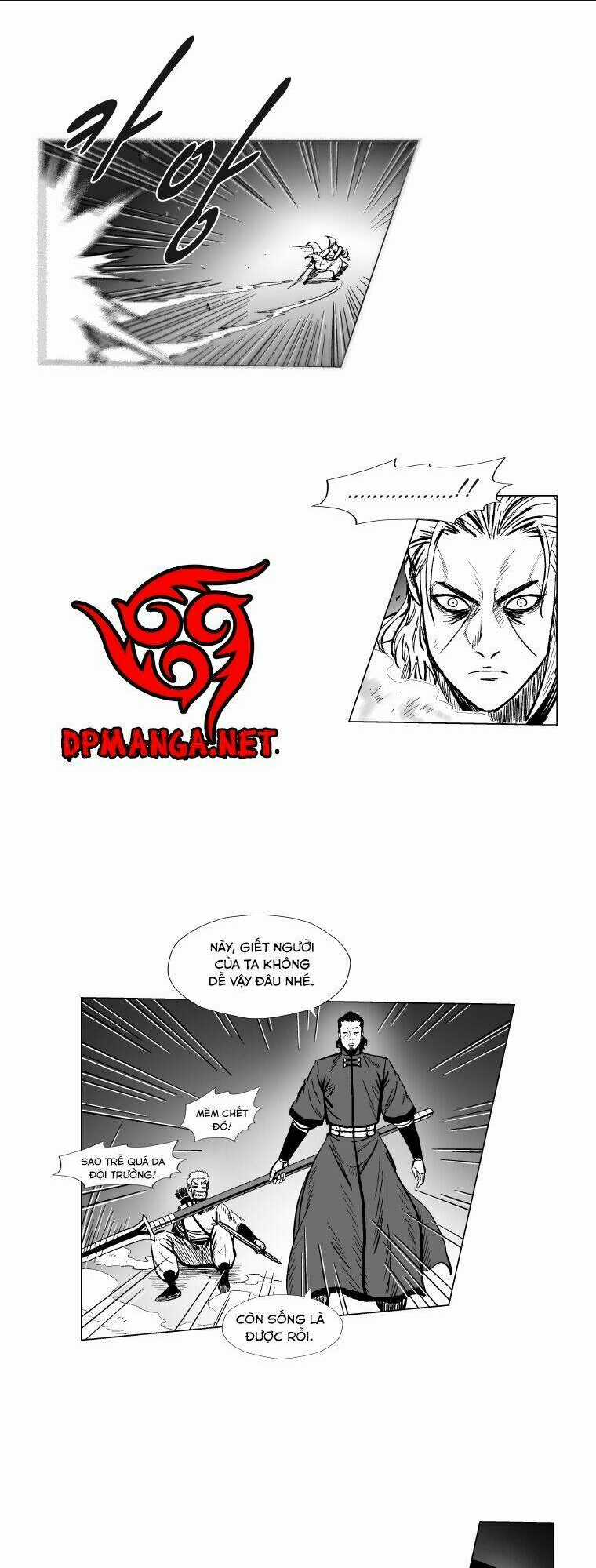 Cơn Bão Đỏ Chapter 165 trang 28