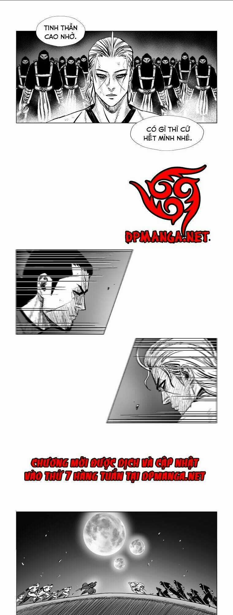 Cơn Bão Đỏ Chapter 165 trang 30