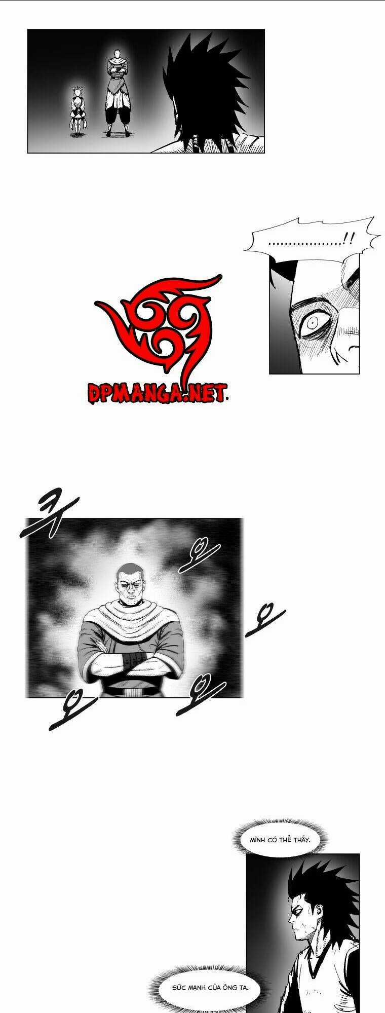 Cơn Bão Đỏ Chapter 165 trang 8