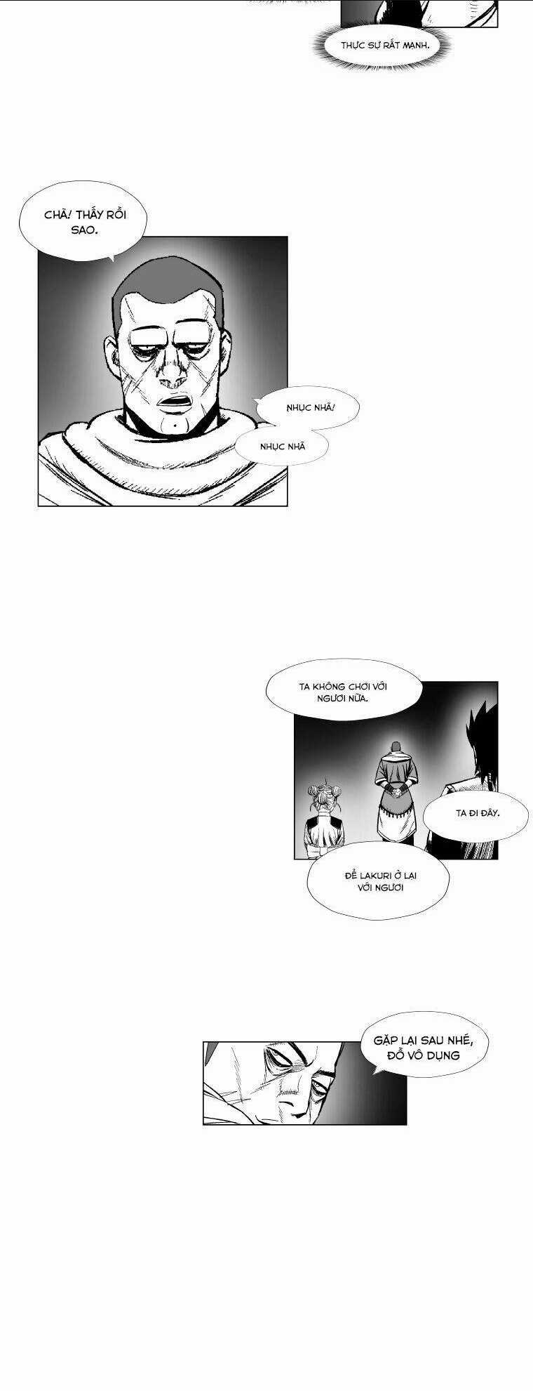 Cơn Bão Đỏ Chapter 165 trang 9