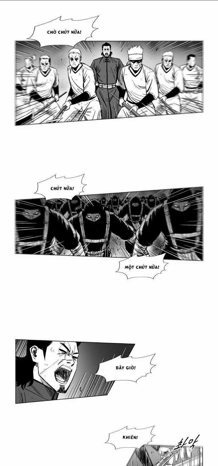 Cơn Bão Đỏ Chapter 166 trang 12