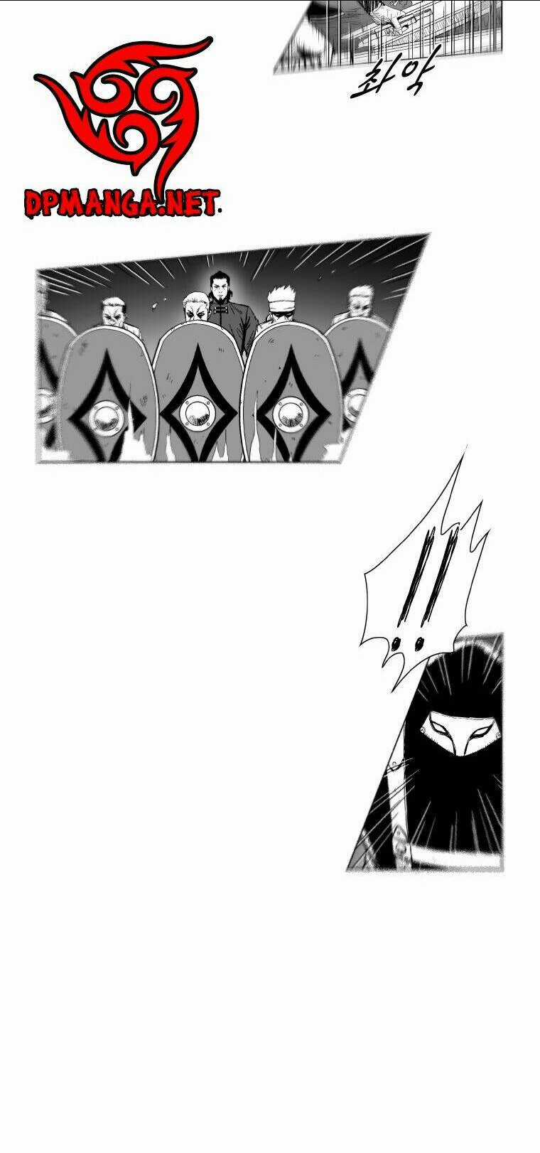 Cơn Bão Đỏ Chapter 166 trang 13