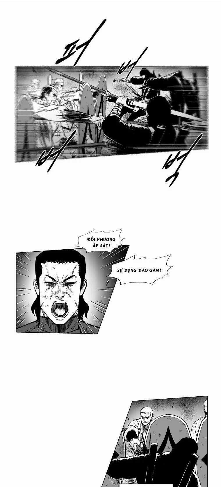 Cơn Bão Đỏ Chapter 166 trang 14