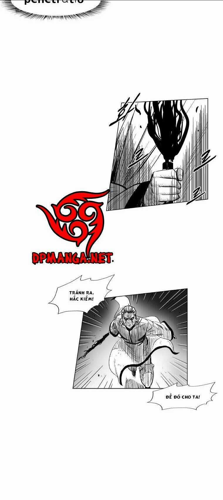 Cơn Bão Đỏ Chapter 166 trang 17