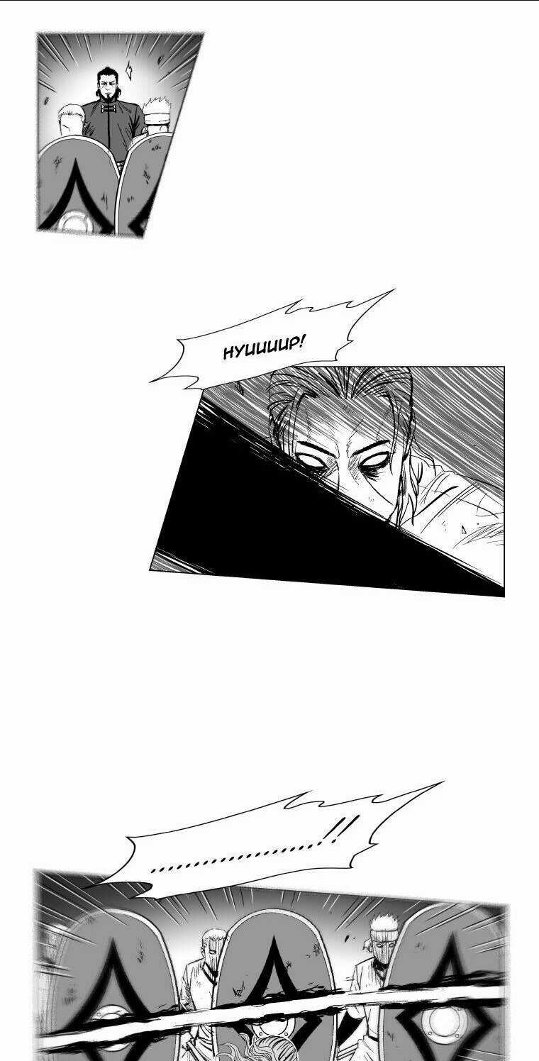 Cơn Bão Đỏ Chapter 166 trang 18