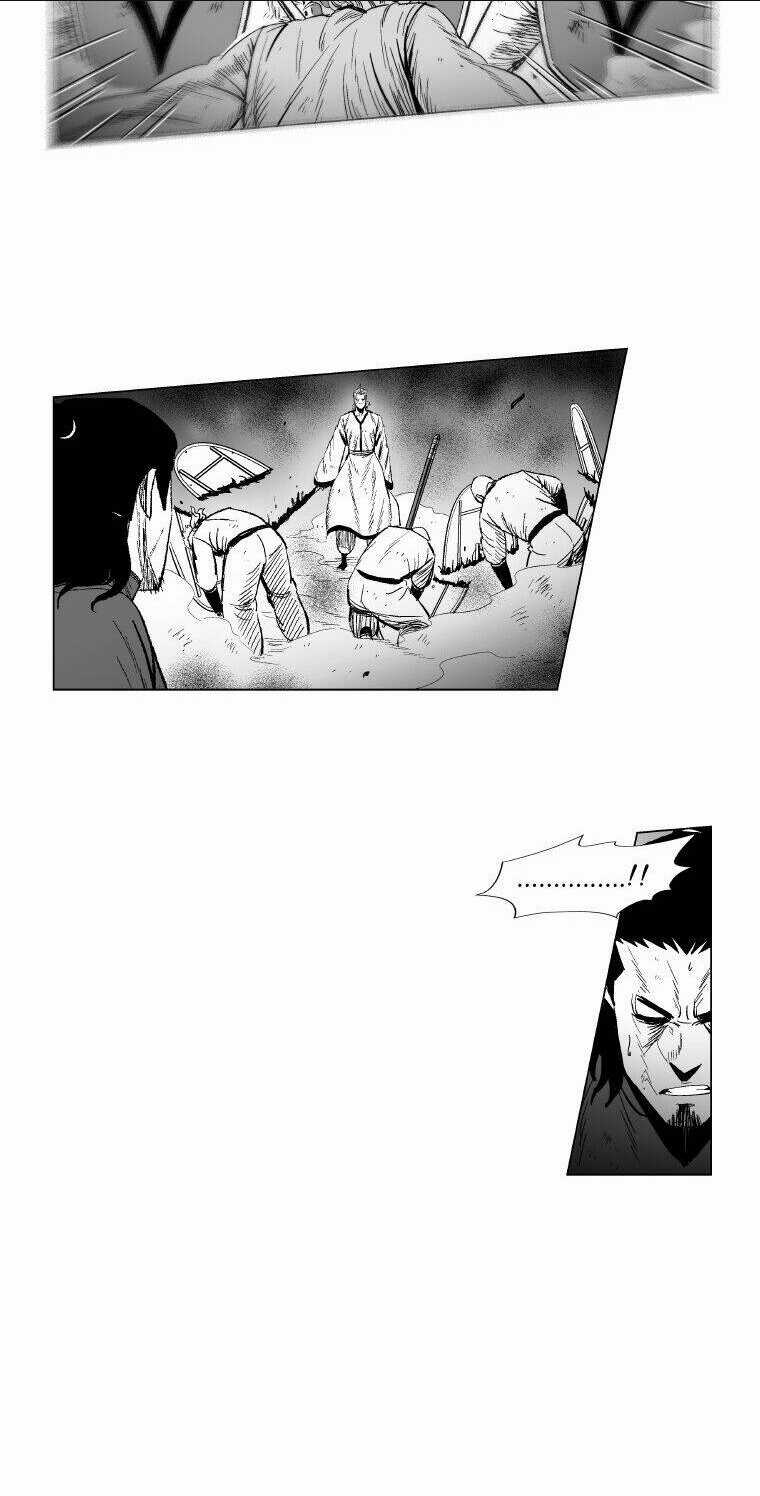 Cơn Bão Đỏ Chapter 166 trang 19