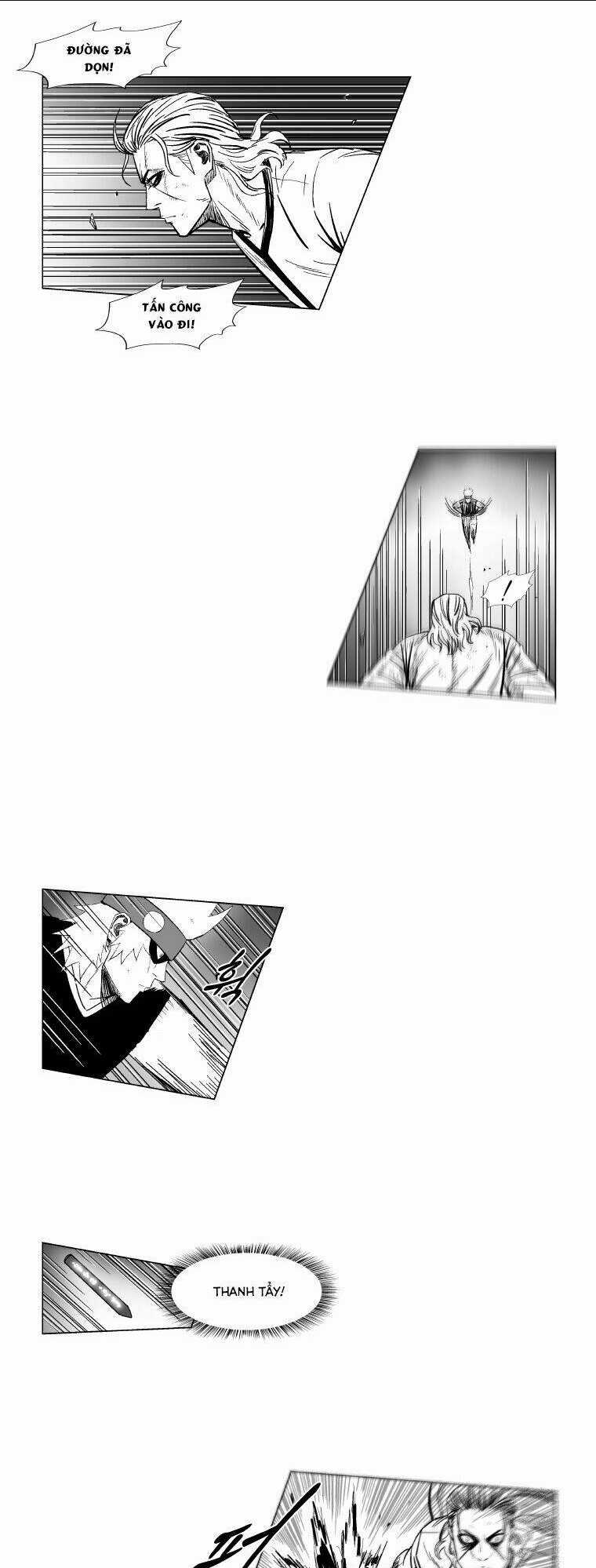 Cơn Bão Đỏ Chapter 166 trang 20