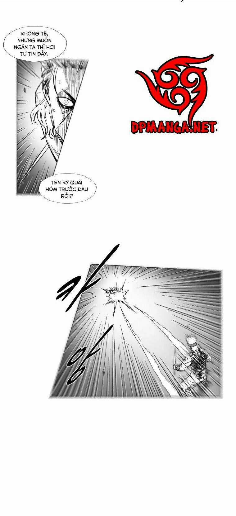 Cơn Bão Đỏ Chapter 166 trang 24