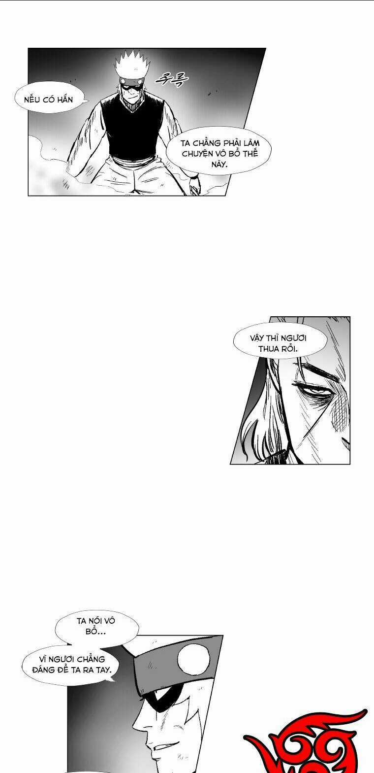 Cơn Bão Đỏ Chapter 166 trang 25