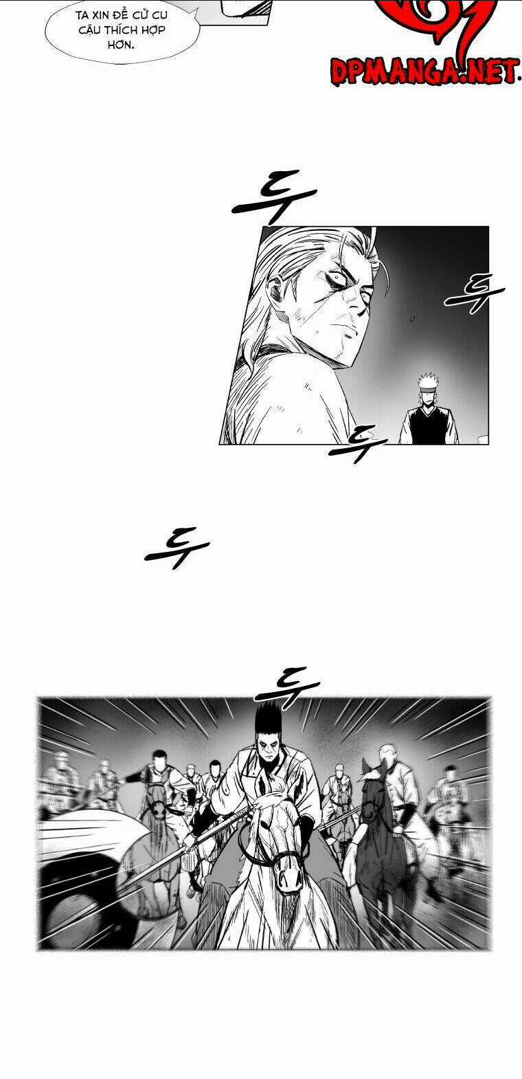 Cơn Bão Đỏ Chapter 166 trang 26